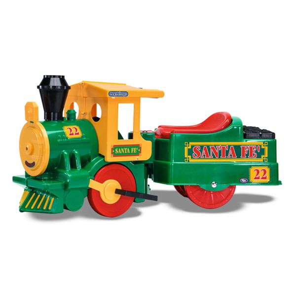 Treno santa fé - peg perego - Peg Perego