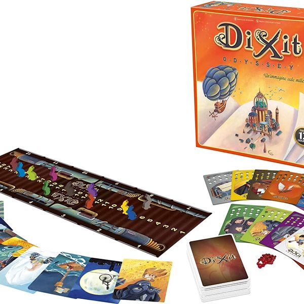 Dixit odissey - ASMODEE