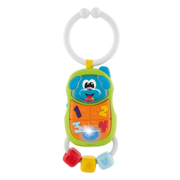 Telefono del cucciolo - chicco - toys center - Chicco