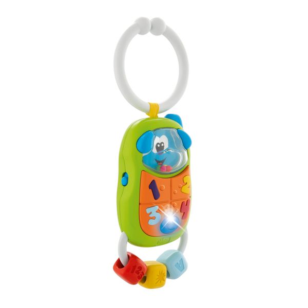 Telefono del cucciolo - chicco - toys center - Chicco