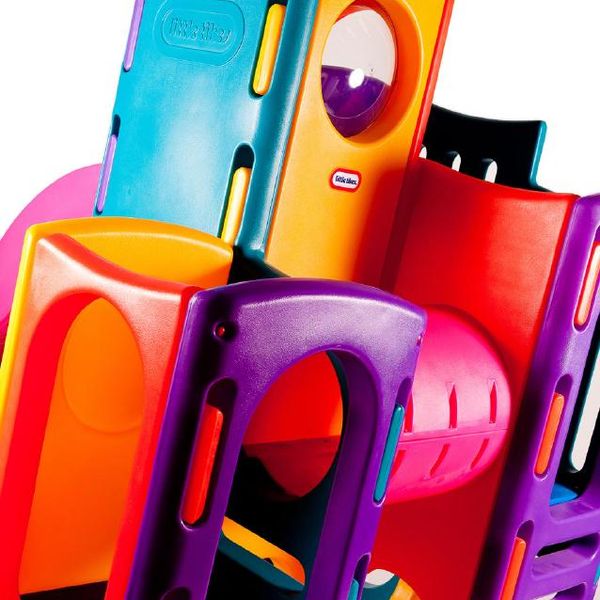 Little tikes parco giochi gigante - LITTLE TIKES