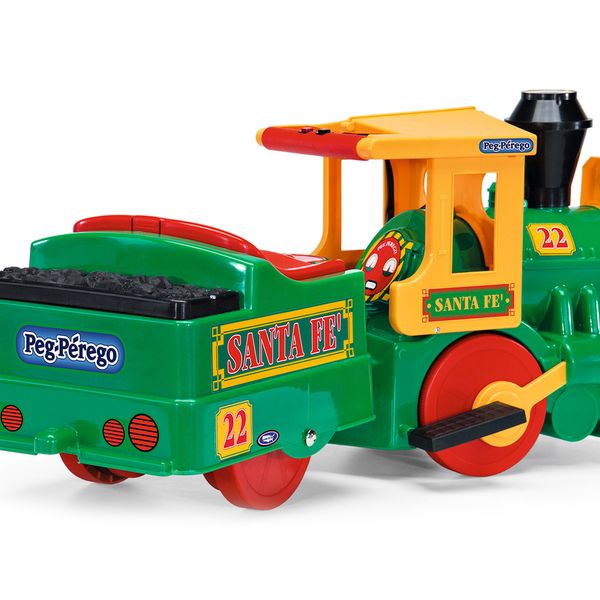 Treno santa fé - peg perego - Peg Perego