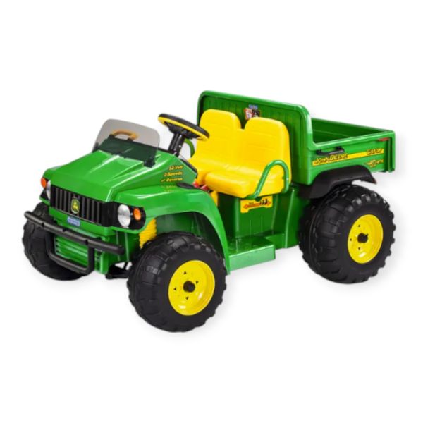 John deere gator hpx - john deere - peg perego - Peg Perego