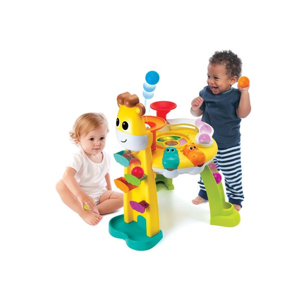 Giraffa centro attività - B-KIDS