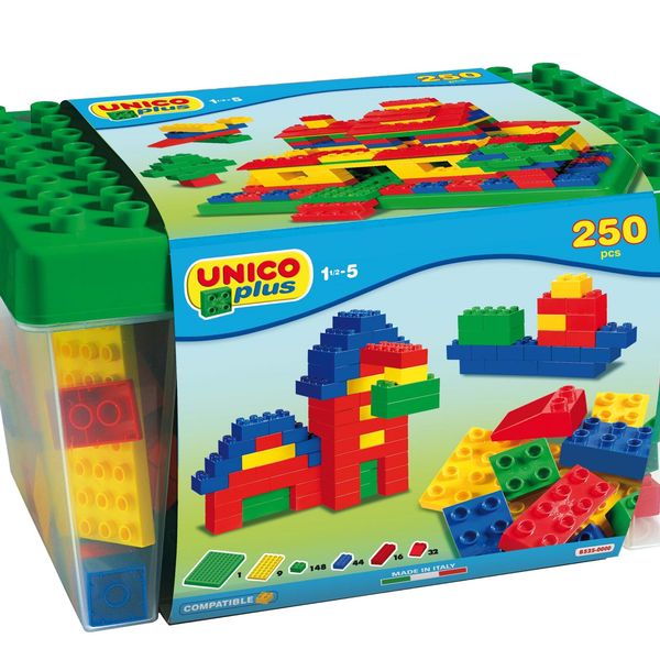 Cesta unicoplus 250 - altri - personaggi - UNICO