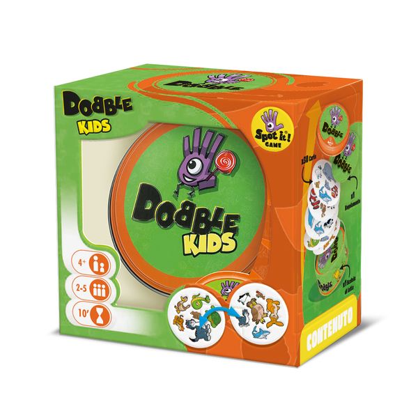 Dobble kids - ASMODEE, DOBBLE