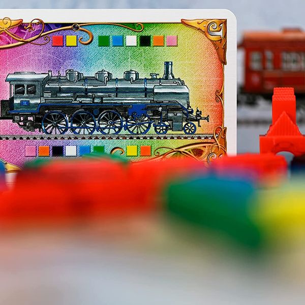 Ticket to ride europa - ASMODEE