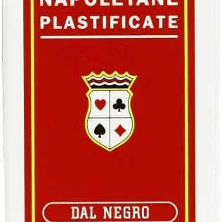 Carte regionali napoletane pro dal negro - DAL NEGRO
