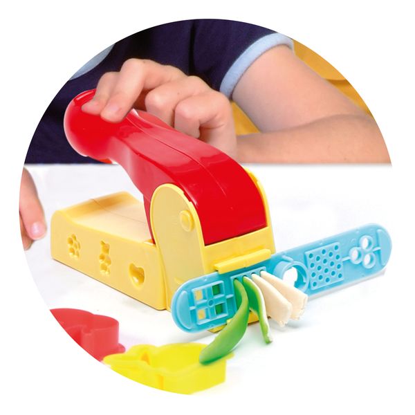 Super set pasta da modellare - CREA MANIA