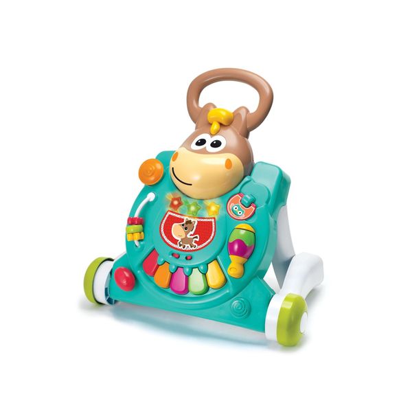 Tavolino-primipassi 3 in 1 - B-KIDS, SUPERSTAR