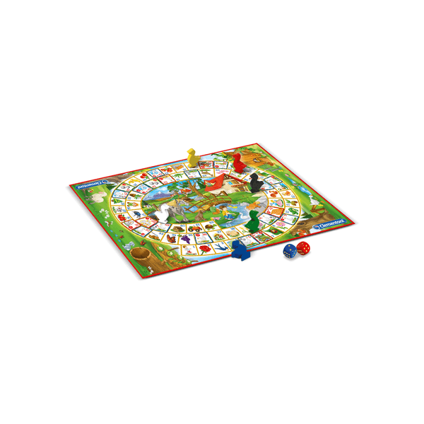 Clementoni - 12927 - il gioco dell'oca - CLEMENTONI