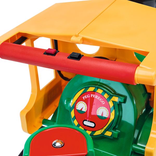 Treno santa fé - peg perego - Peg Perego