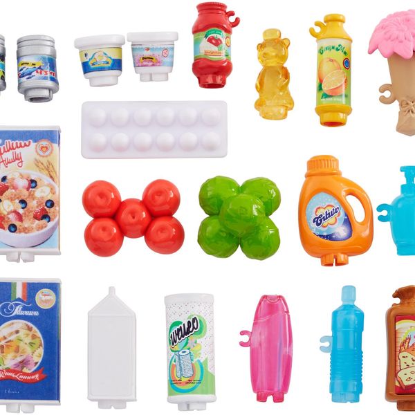 Barbie - negozio di alimentari - Barbie