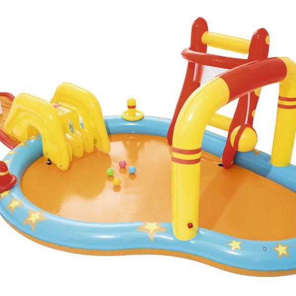 Play center piccolo campione lil' champ - Bestway