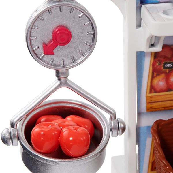 Barbie - negozio di alimentari - Barbie
