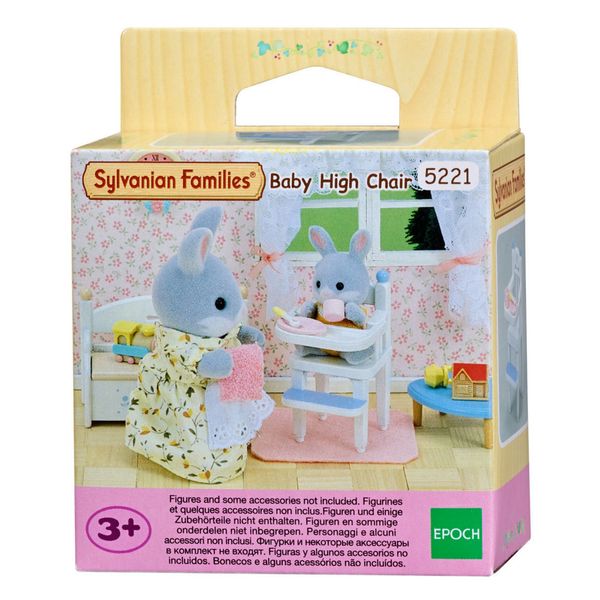 Sylvanian families – seggiolone - SYLVANIAN FAMILIES