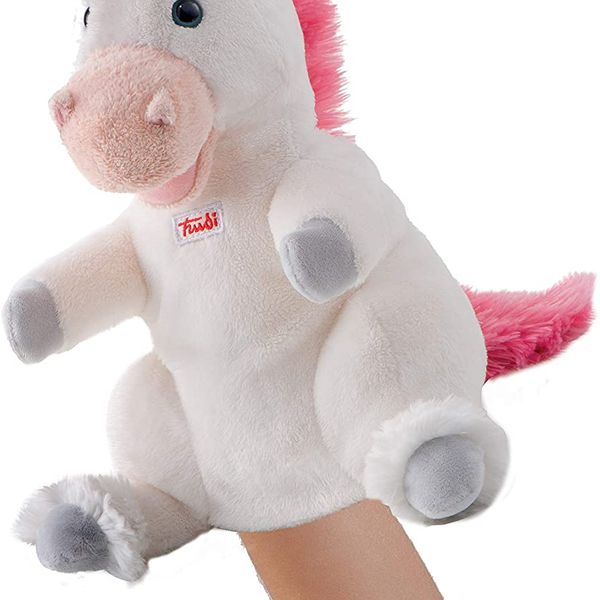Marionetta unicorno - Trudi