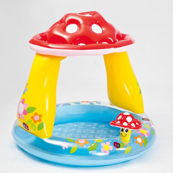 Piscina baby fungo cm 102x89 i.6 - INTEX