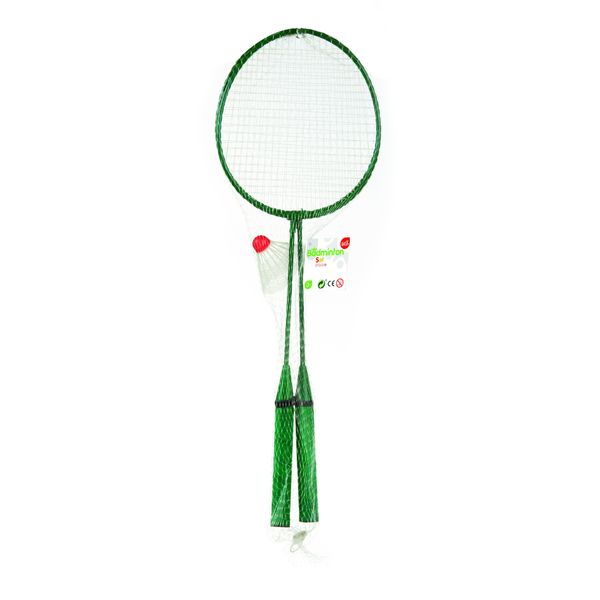 Set volano metallo - SUN&SPORT