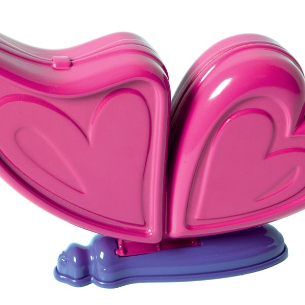 Crazy chic - butterfly beauty set - CLEMENTONI, CRAZY CHIC
