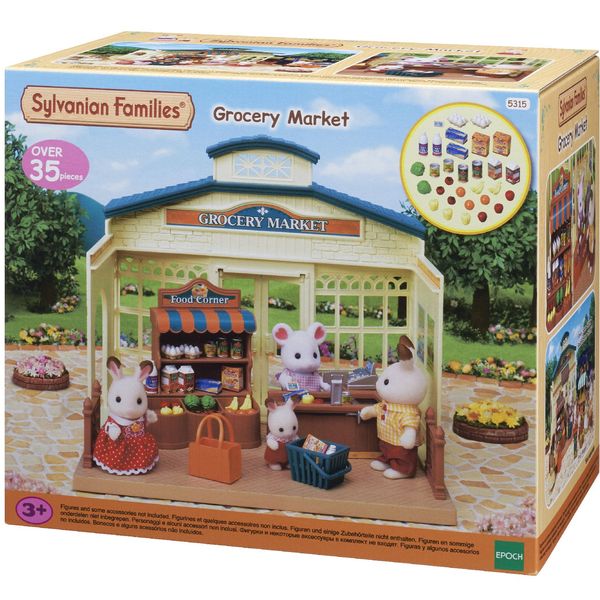 Sylvanian families - drogheria - SYLVANIAN FAMILIES