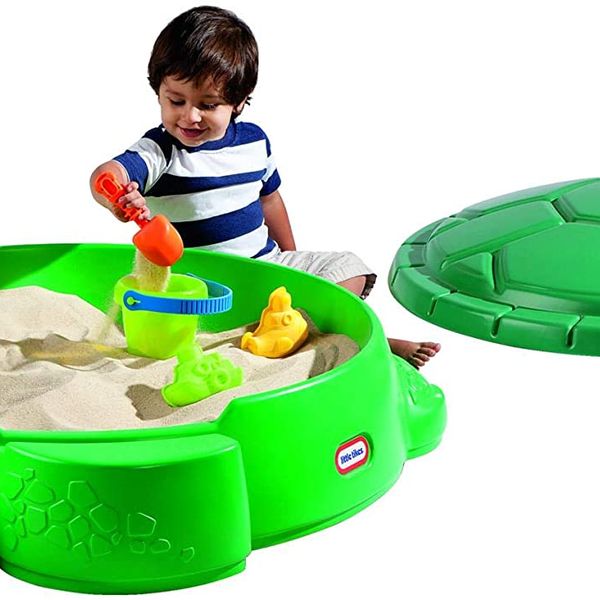 Little tikes sabbiera tartaruga - LITTLE TIKES