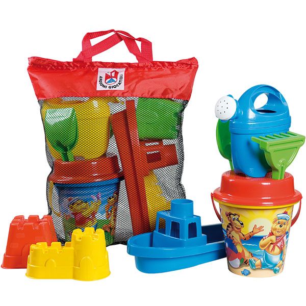 Set mare con borsa - 