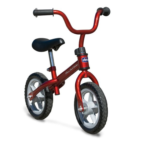 Prima bicicletta red bullet - Chicco
