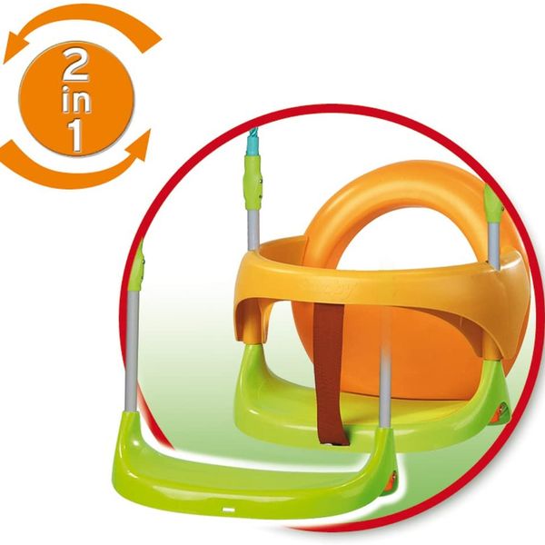 Smoby altalena plus h180 cm - SMOBY