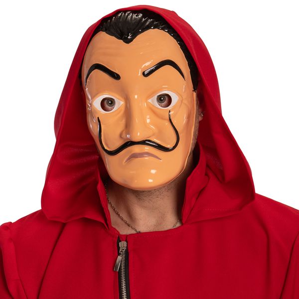 Maschera dalì - 