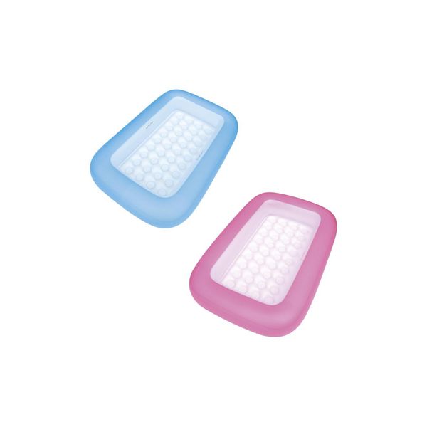 Bestway piscina aquababe con fondo gonfiabile 165x104x25 cm - Bestway