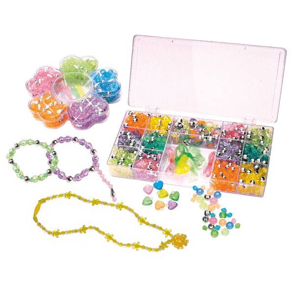 Set perle preziose - CREA MANIA
