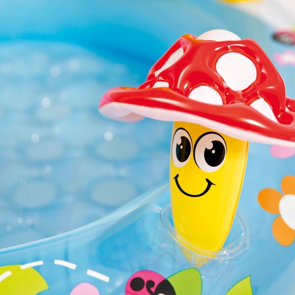 Piscina baby fungo cm 102x89 i.6 - INTEX