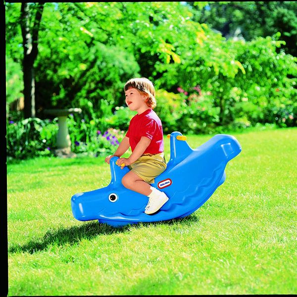 Little tikes dondolo balena - LITTLE TIKES