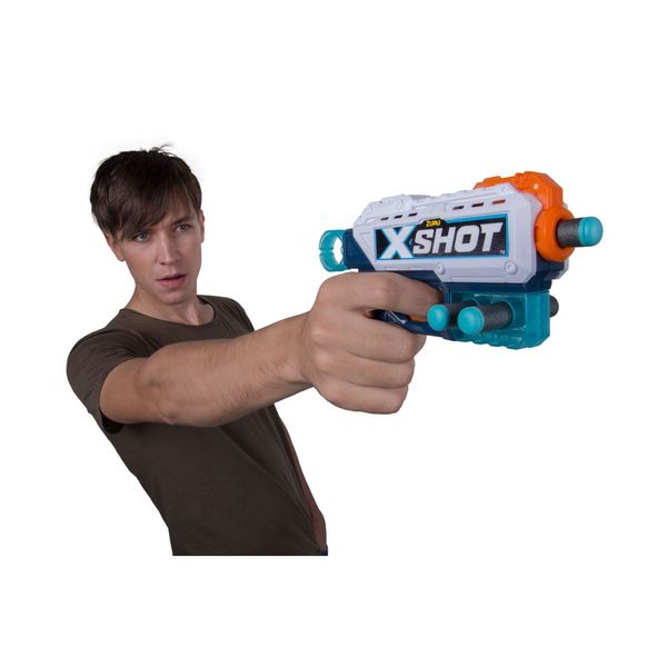 Fucile x-shot 2x kickback - SUN&SPORT, X-SHOT