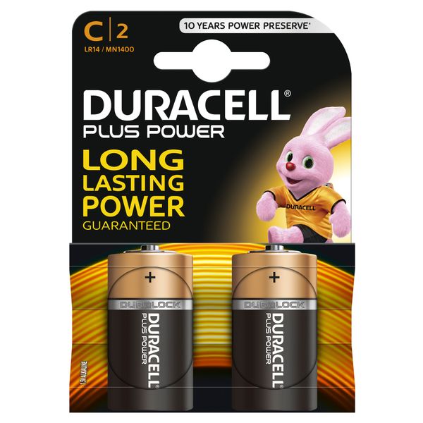 Duracell plus power c b2 - età - 