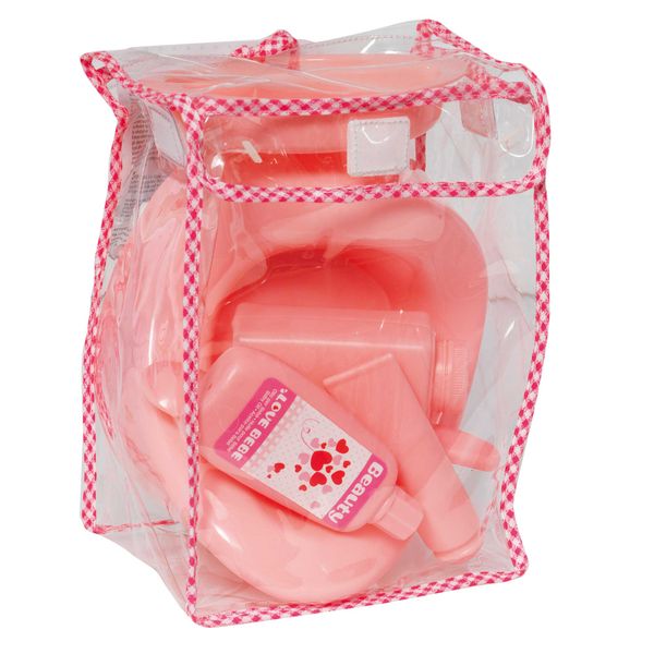 Set pappa e bagnetto - LOVE BEBÈ