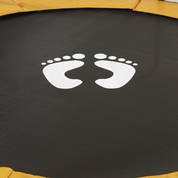 Trampolino 244 cm - SUN&SPORT