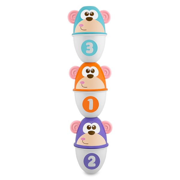 Monkey strike - Chicco