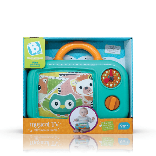 Televisione musicale - B-KIDS