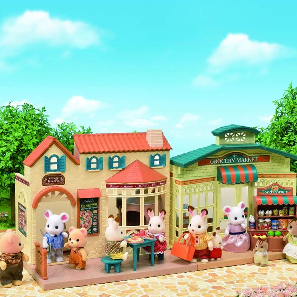 Sylvanian families - drogheria - SYLVANIAN FAMILIES