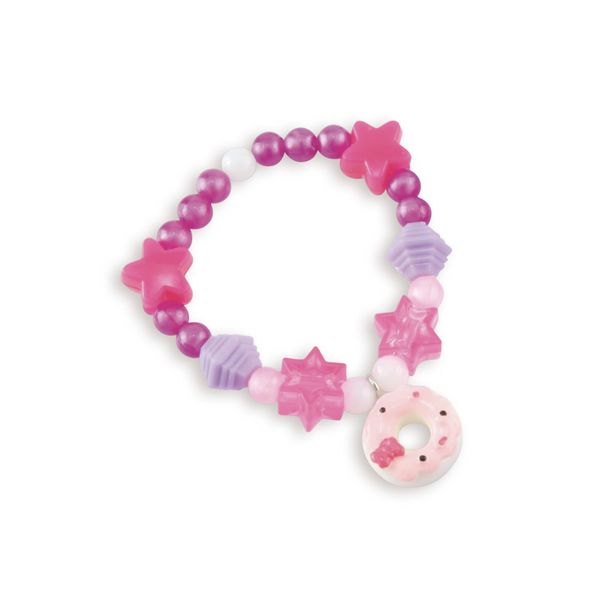 Sweet charm bracelets - crea braccialetti pasticcino - CREA MANIA