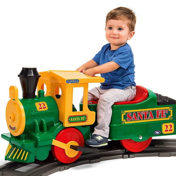 Treno santa fé - peg perego - Peg Perego