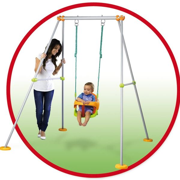 Smoby altalena plus h180 cm - SMOBY
