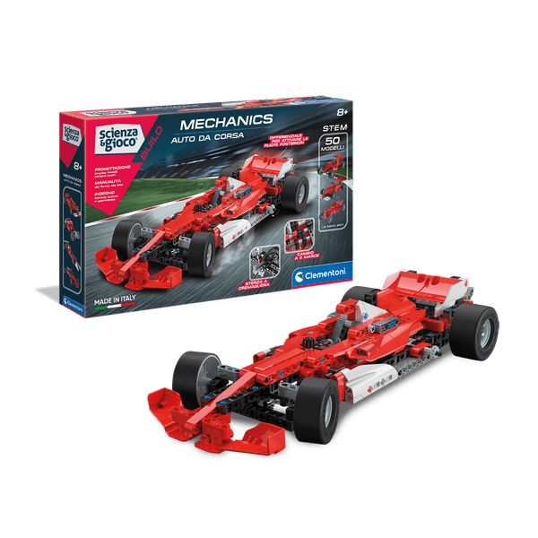 Auto da corsa - BABY CLEMENTONI