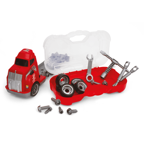 Camion porta attrezzi - MOTOR & CO.