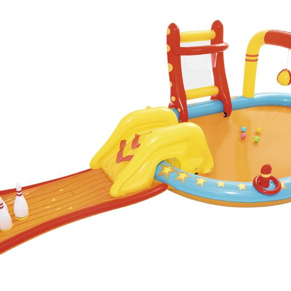 Play center piccolo campione lil' champ - Bestway