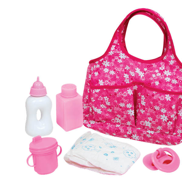 Nursery bag - LOVE BEBÈ