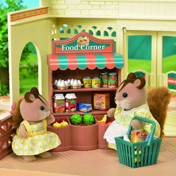 Sylvanian families - drogheria - SYLVANIAN FAMILIES