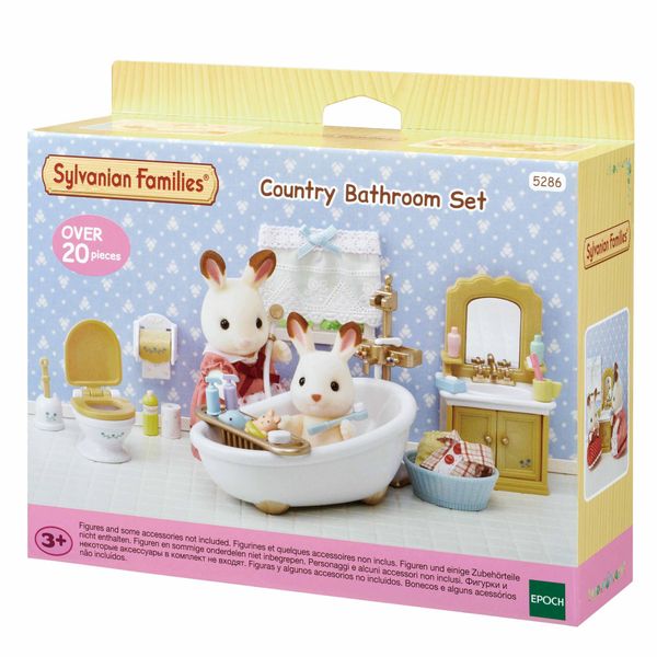 Sylvanian families – bagno country - SYLVANIAN FAMILIES
